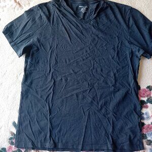 Banana Republic V-neck Cotton Tee
